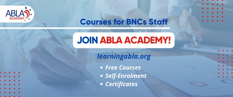 Courses for BNC&#039;s staff